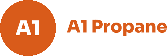 A1 Propane logo