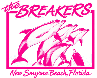 The Breakers logo