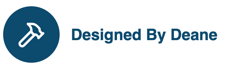 Designed By Deane logo